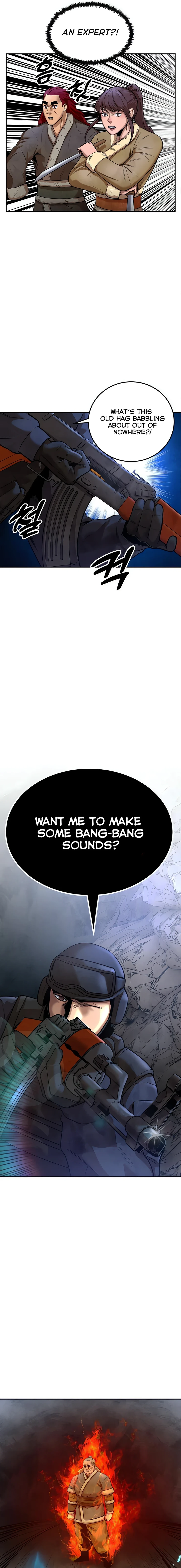 Embodiment of the Assassin in the Murim World Chapter 37 - Page 19