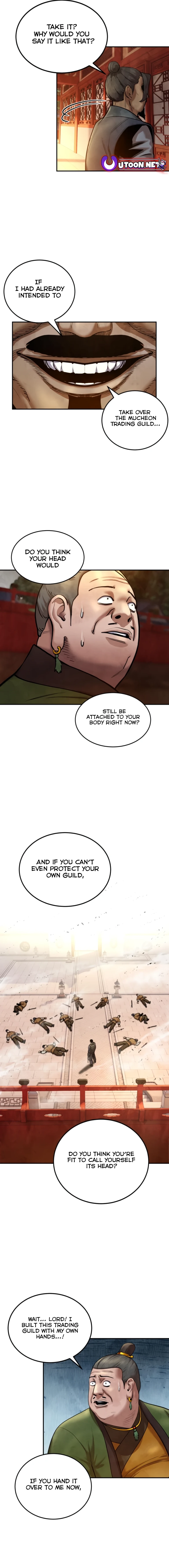 Embodiment of the Assassin in the Murim World Chapter 40 - Page 17