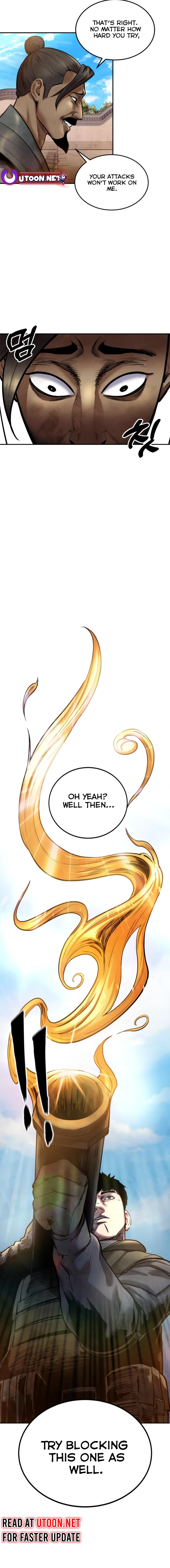 Embodiment of the Assassin in the Murim World Chapter 40 - Page 21