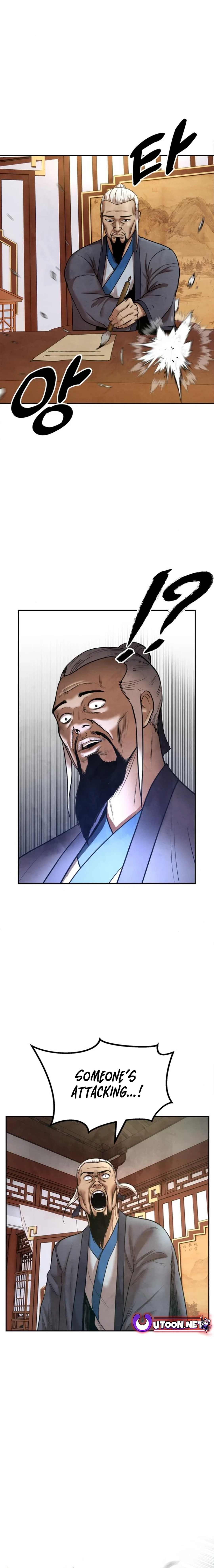 Embodiment of the Assassin in the Murim World Chapter 44 - Page 18