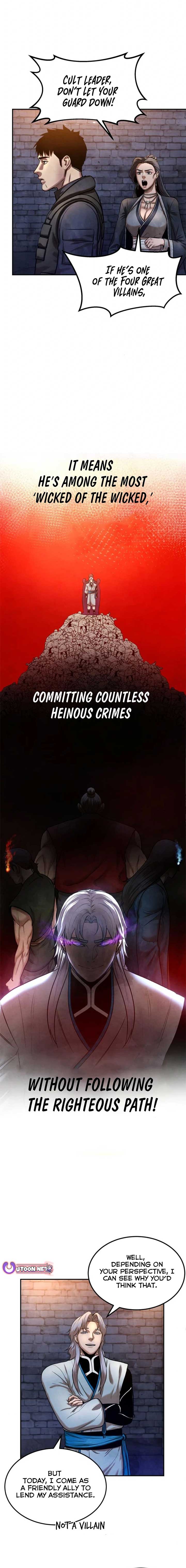Embodiment of the Assassin in the Murim World Chapter 45 - Page 12