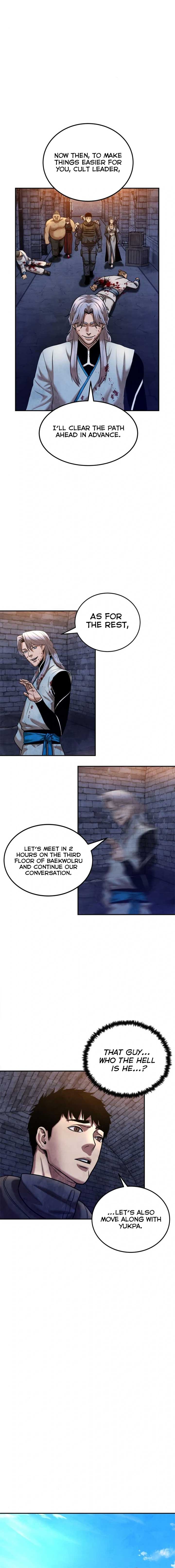 Embodiment of the Assassin in the Murim World Chapter 45 - Page 16