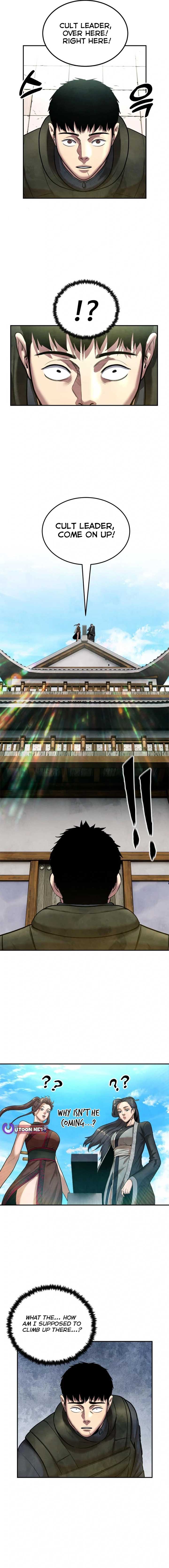 Embodiment of the Assassin in the Murim World Chapter 45 - Page 2