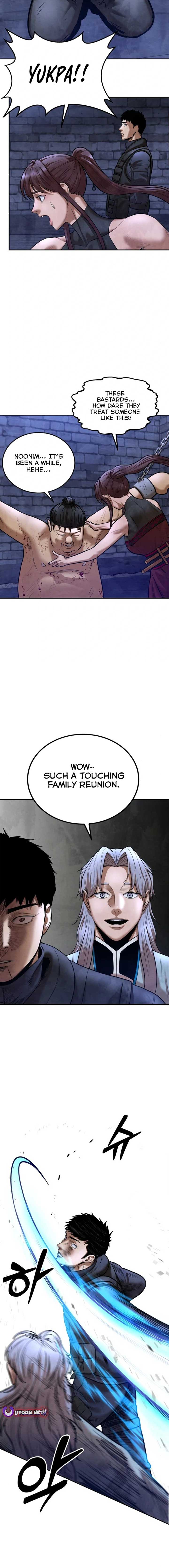 Embodiment of the Assassin in the Murim World Chapter 45 - Page 9