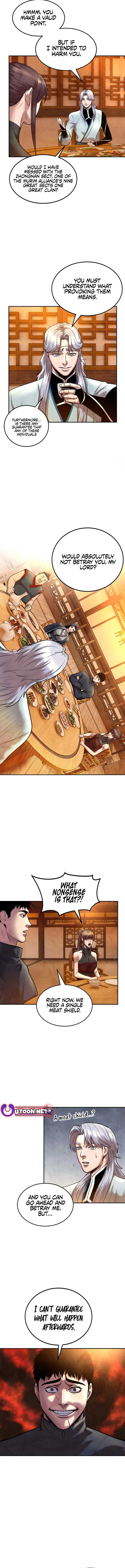 Embodiment of the Assassin in the Murim World Chapter 46 - Page 4