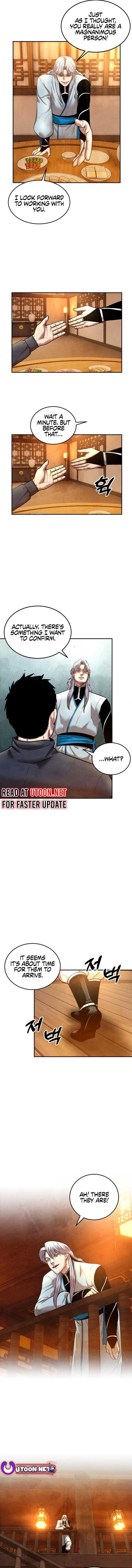 Embodiment of the Assassin in the Murim World Chapter 46 - Page 5