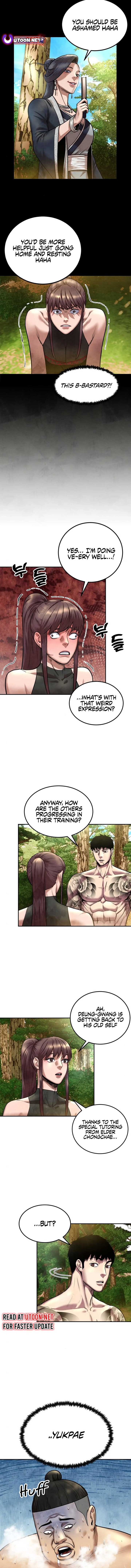 Embodiment of the Assassin in the Murim World Chapter 48 - Page 10