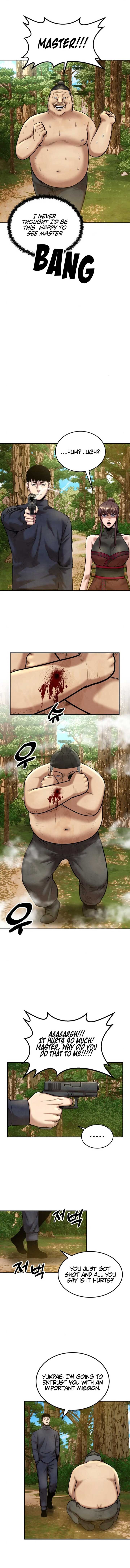 Embodiment of the Assassin in the Murim World Chapter 48 - Page 12