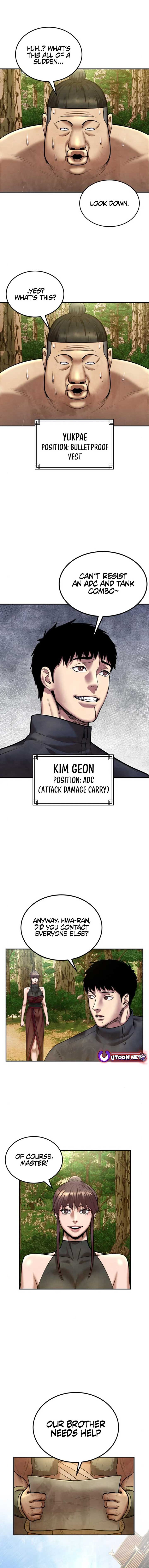 Embodiment of the Assassin in the Murim World Chapter 48 - Page 13