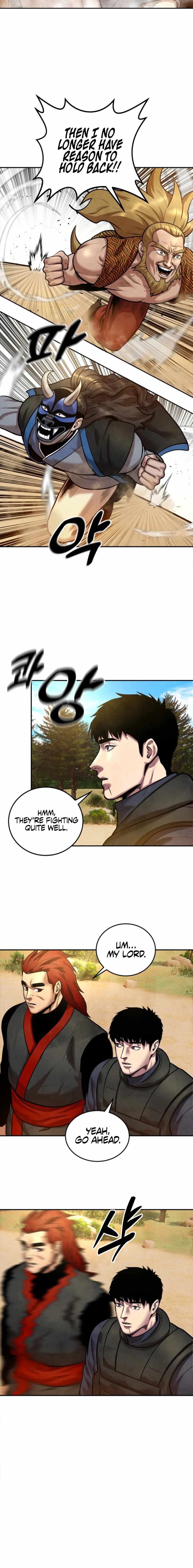 Embodiment of the Assassin in the Murim World Chapter 50 - Page 13
