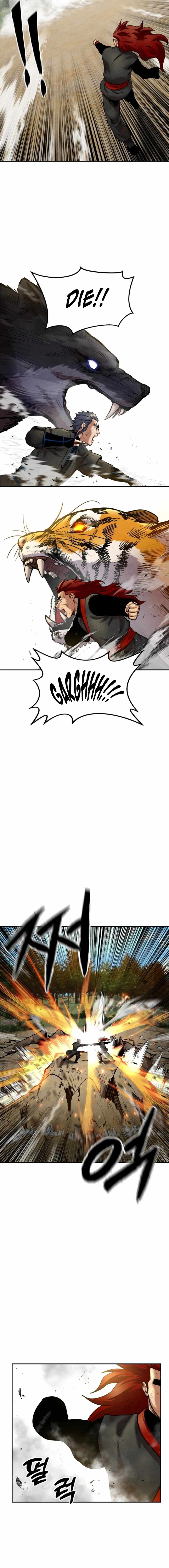 Embodiment of the Assassin in the Murim World Chapter 50 - Page 18