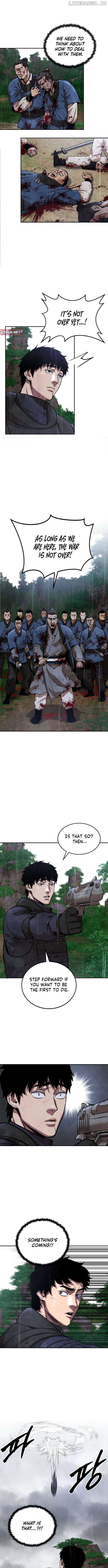 Embodiment of the Assassin in the Murim World Chapter 52 - Page 5