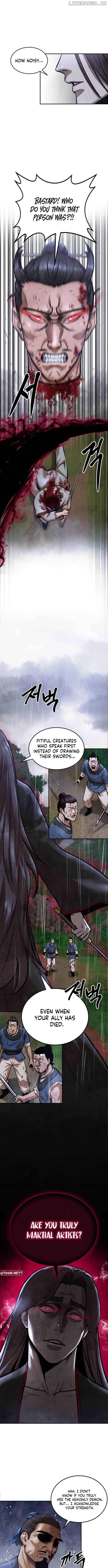Embodiment of the Assassin in the Murim World Chapter 52 - Page 8