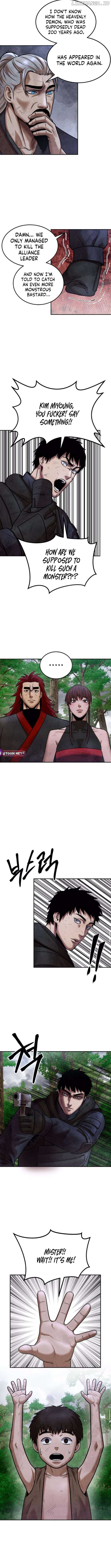 Embodiment of the Assassin in the Murim World Chapter 53 - Page 13