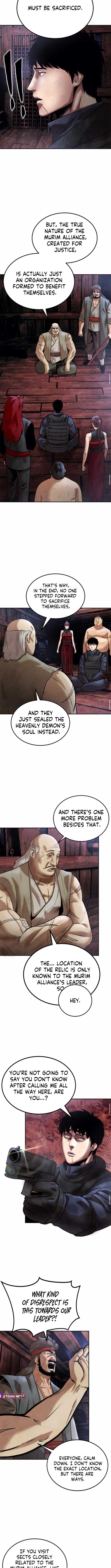 Embodiment of the Assassin in the Murim World Chapter 54 - Page 10