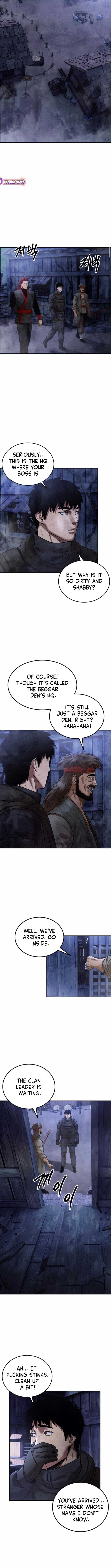 Embodiment of the Assassin in the Murim World Chapter 54 - Page 5