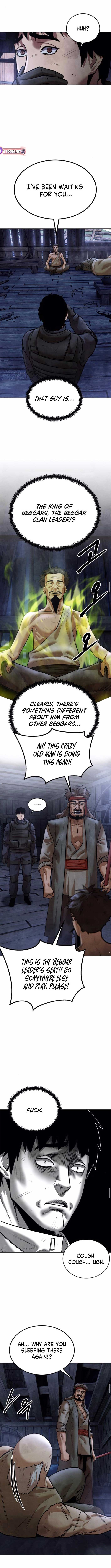 Embodiment of the Assassin in the Murim World Chapter 54 - Page 6