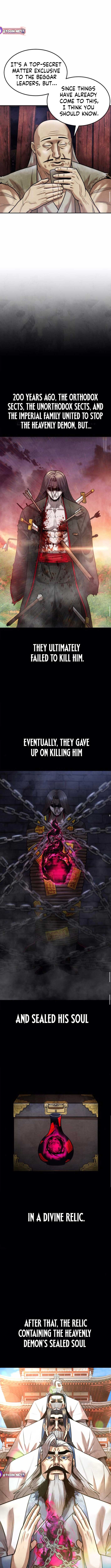 Embodiment of the Assassin in the Murim World Chapter 54 - Page 8