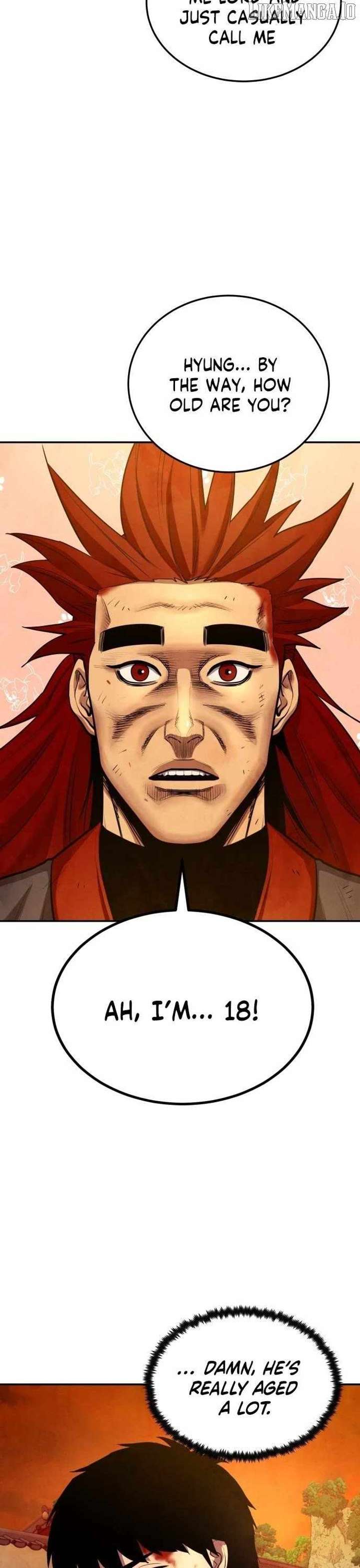 Embodiment of the Assassin in the Murim World Chapter 61 - Page 12