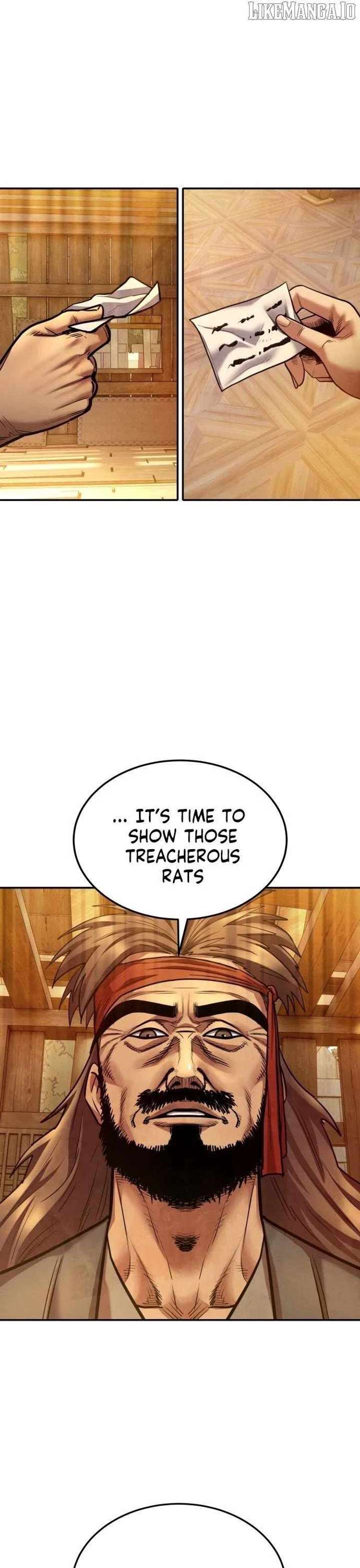 Embodiment of the Assassin in the Murim World Chapter 61 - Page 17