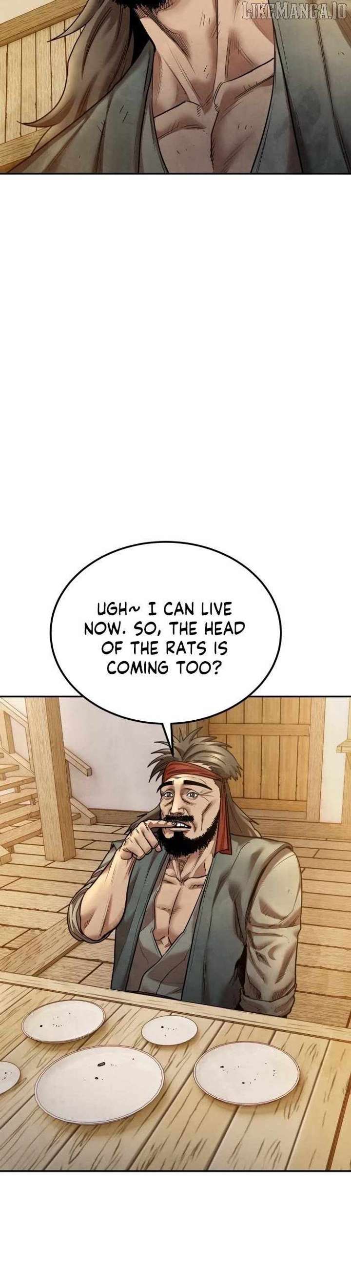 Embodiment of the Assassin in the Murim World Chapter 61 - Page 21