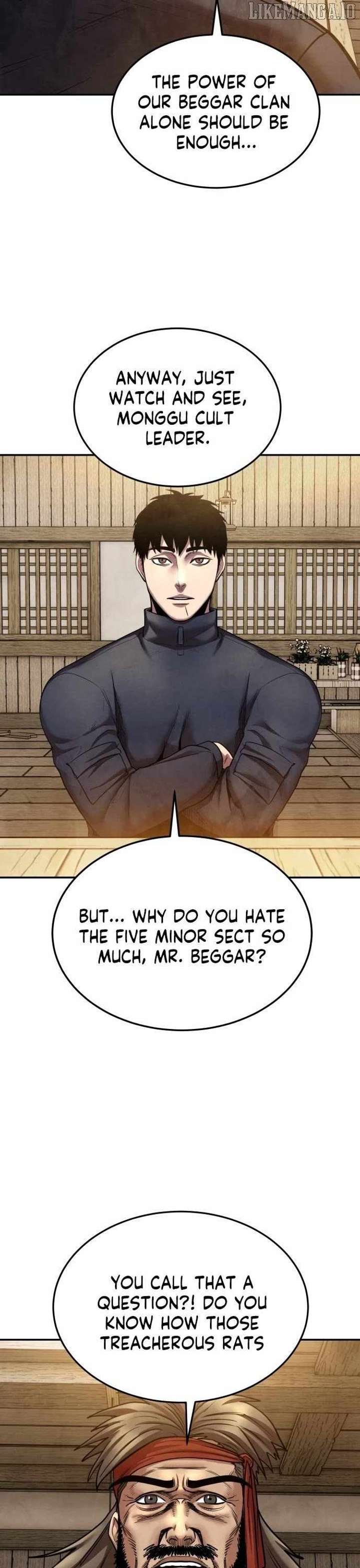 Embodiment of the Assassin in the Murim World Chapter 61 - Page 23