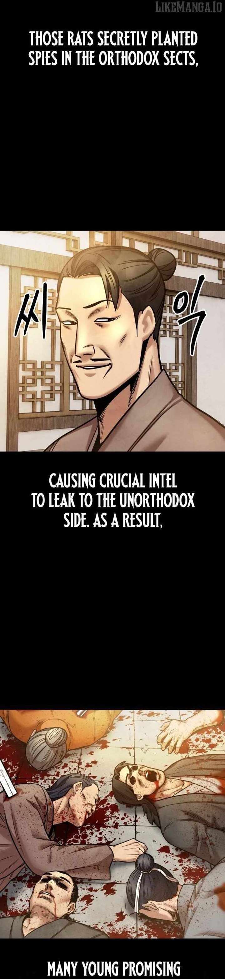 Embodiment of the Assassin in the Murim World Chapter 61 - Page 26