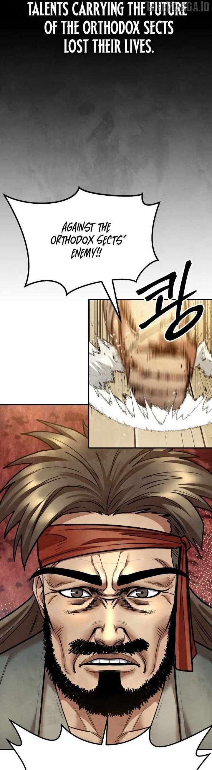 Embodiment of the Assassin in the Murim World Chapter 61 - Page 27