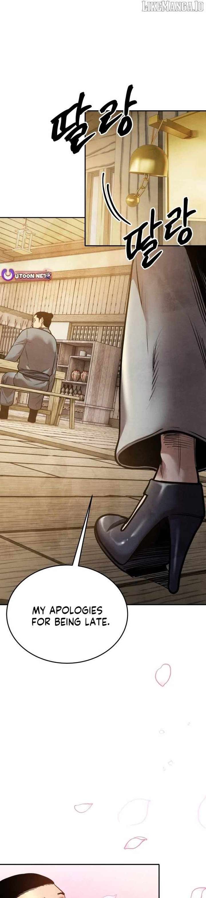 Embodiment of the Assassin in the Murim World Chapter 61 - Page 29