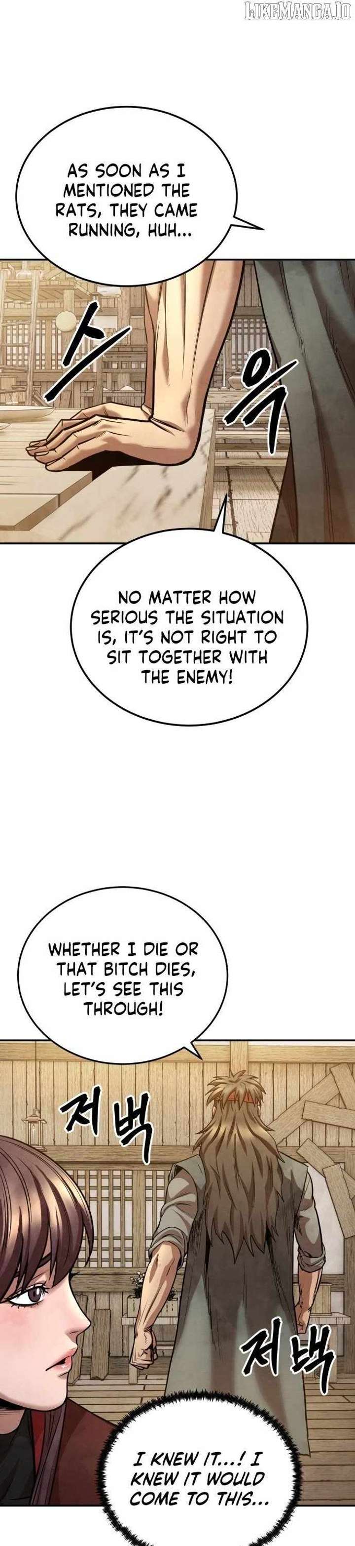 Embodiment of the Assassin in the Murim World Chapter 61 - Page 31