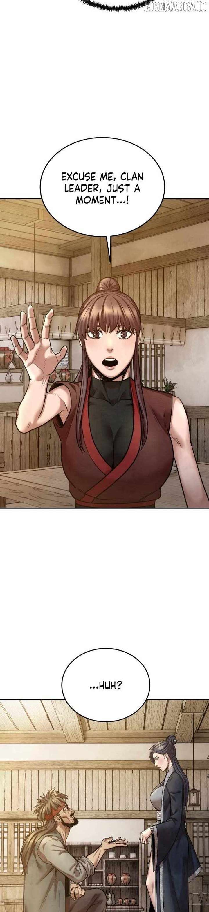 Embodiment of the Assassin in the Murim World Chapter 61 - Page 32