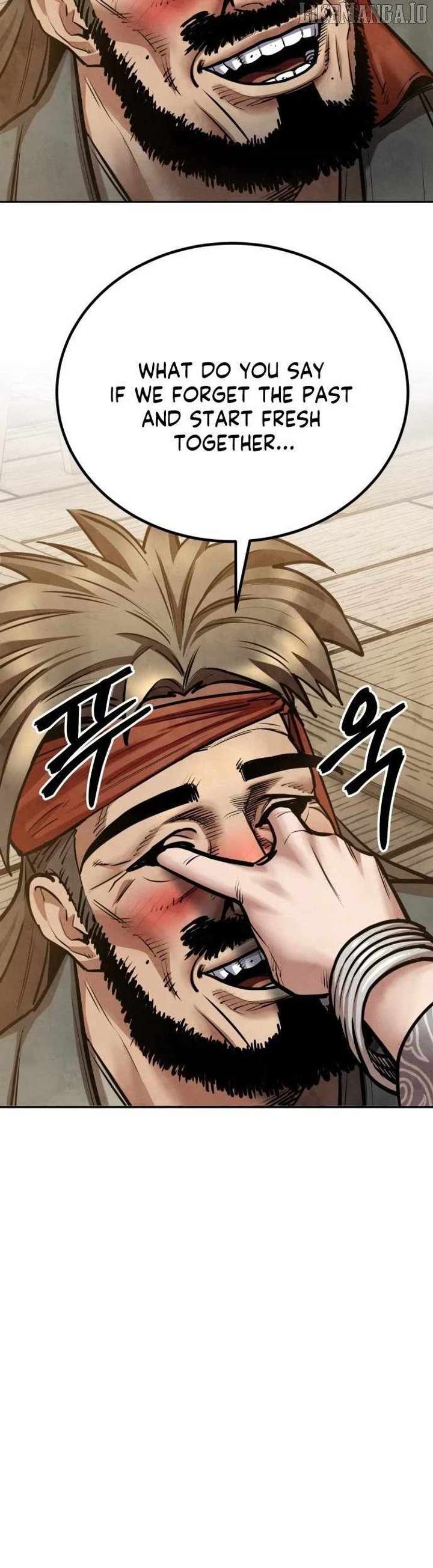 Embodiment of the Assassin in the Murim World Chapter 61 - Page 34