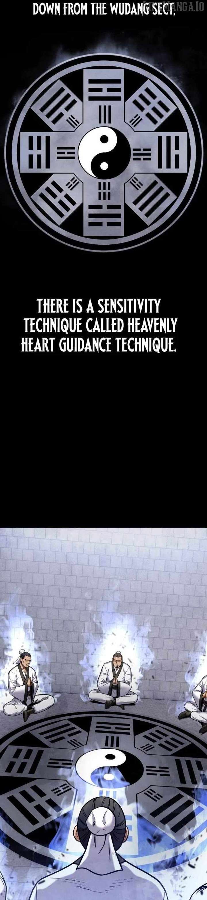 Embodiment of the Assassin in the Murim World Chapter 61 - Page 39