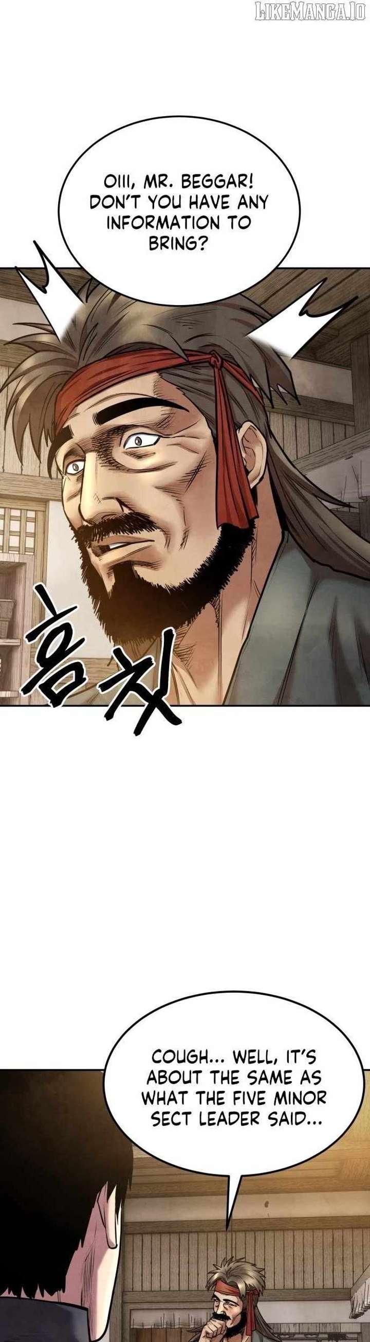 Embodiment of the Assassin in the Murim World Chapter 61 - Page 41