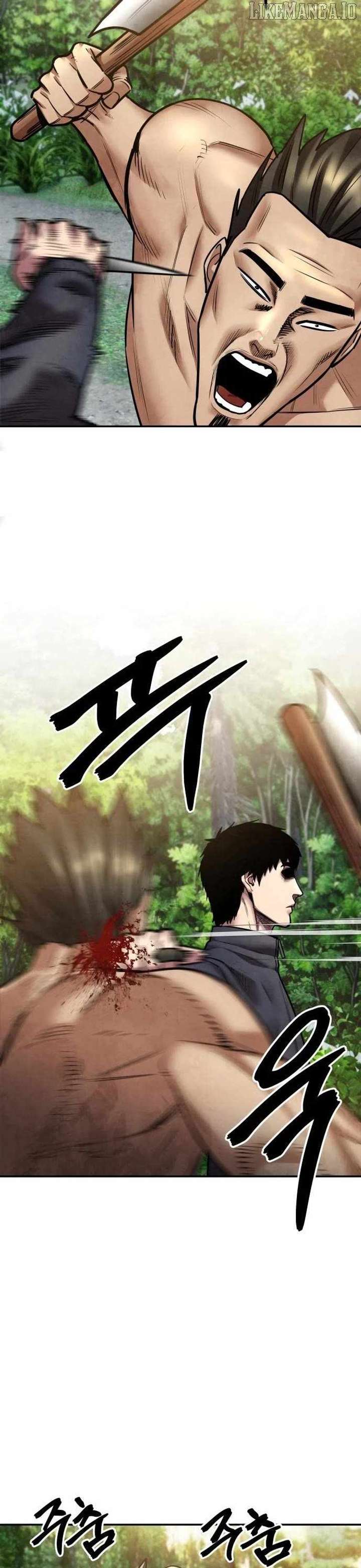 Embodiment of the Assassin in the Murim World Chapter 62 - Page 21