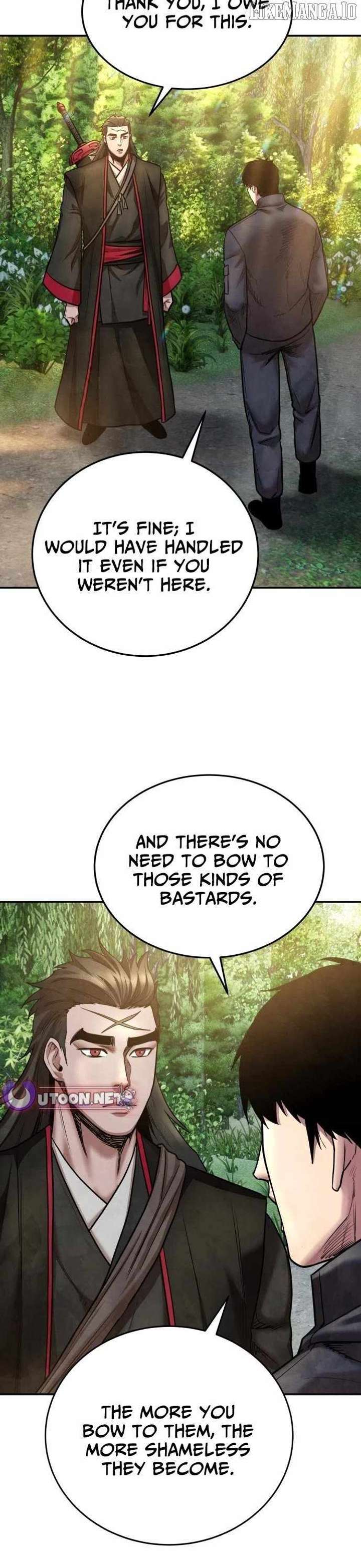 Embodiment of the Assassin in the Murim World Chapter 62 - Page 24