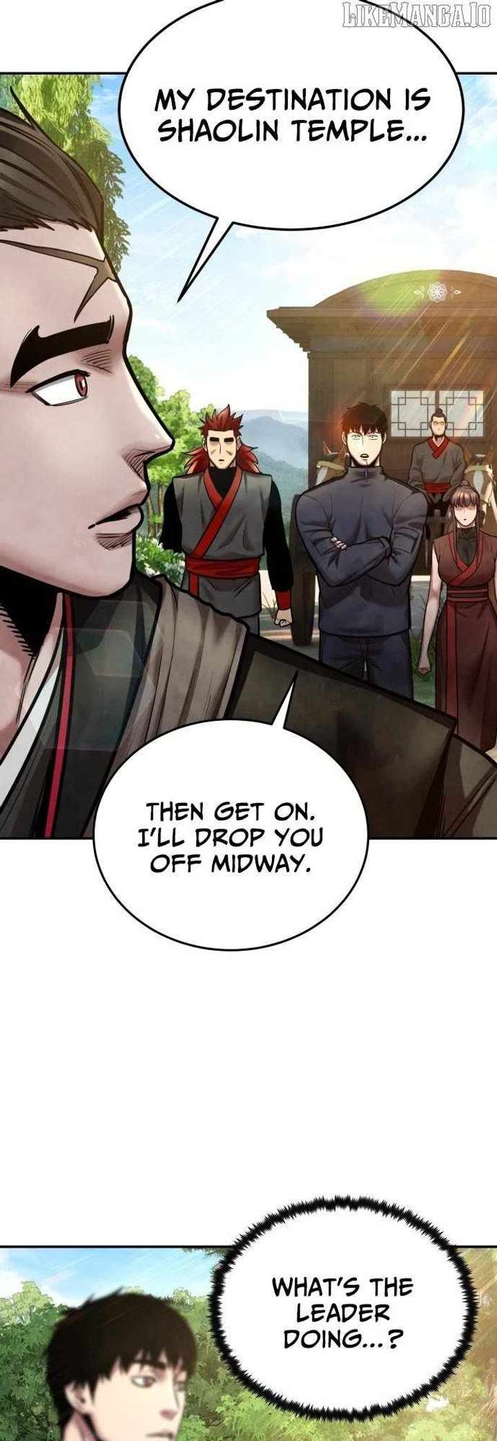 Embodiment of the Assassin in the Murim World Chapter 62 - Page 27