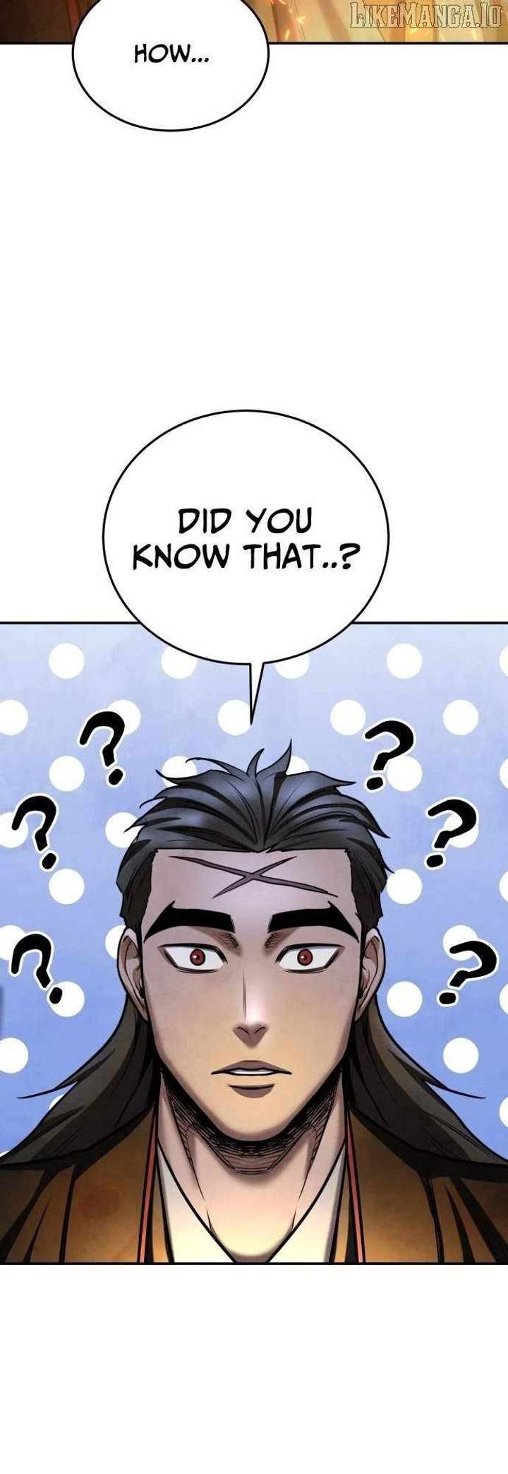 Embodiment of the Assassin in the Murim World Chapter 62 - Page 34