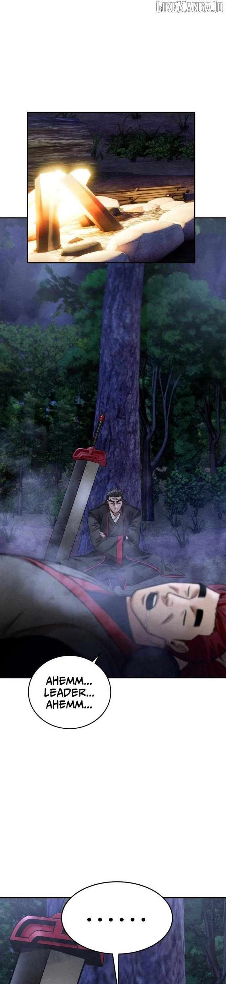 Embodiment of the Assassin in the Murim World Chapter 62 - Page 41