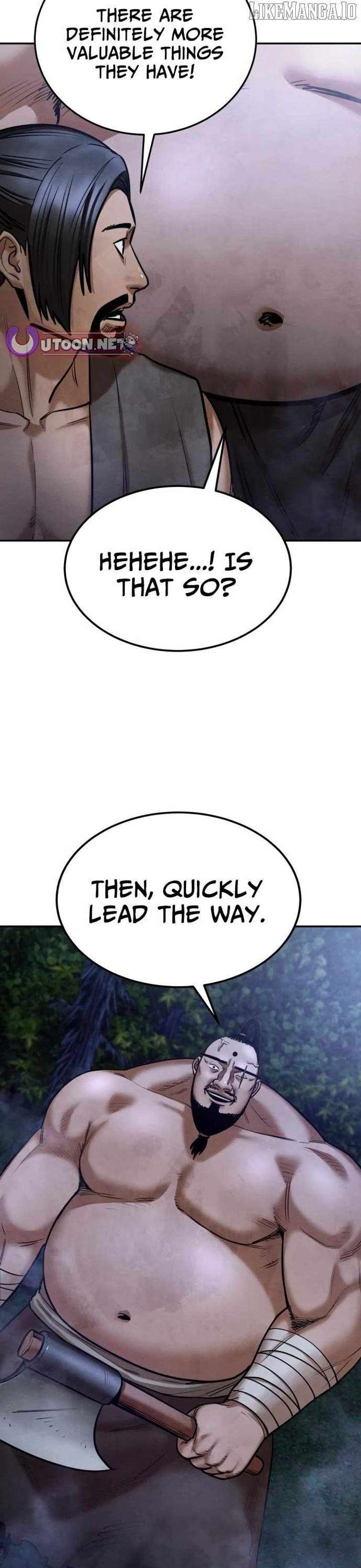 Embodiment of the Assassin in the Murim World Chapter 62 - Page 44