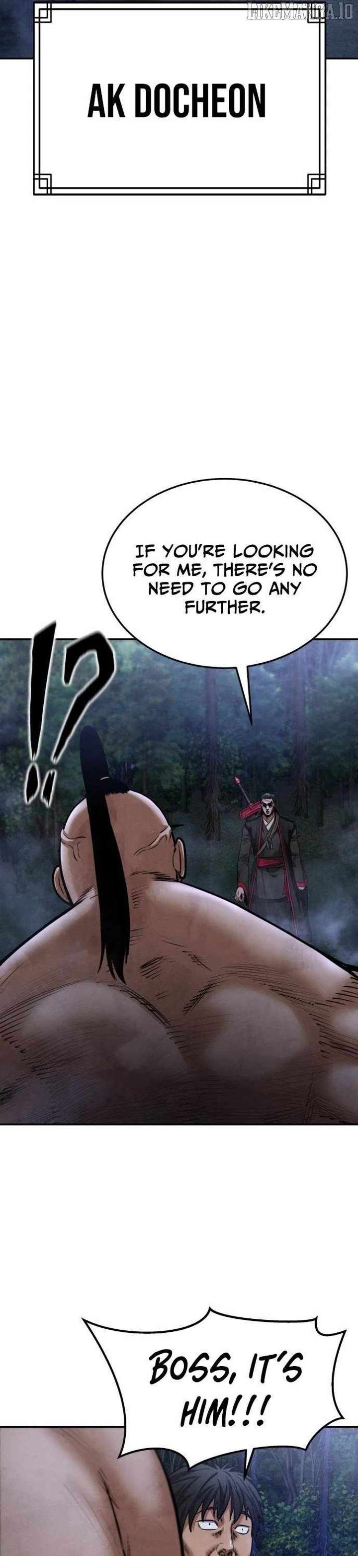 Embodiment of the Assassin in the Murim World Chapter 62 - Page 45