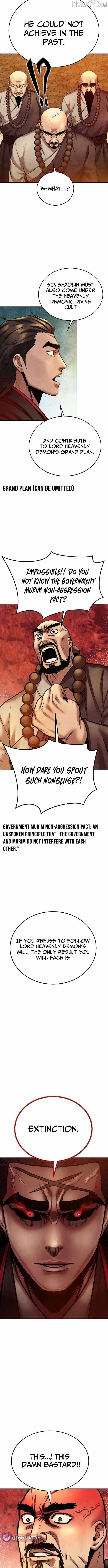 Embodiment of the Assassin in the Murim World Chapter 63 - Page 11