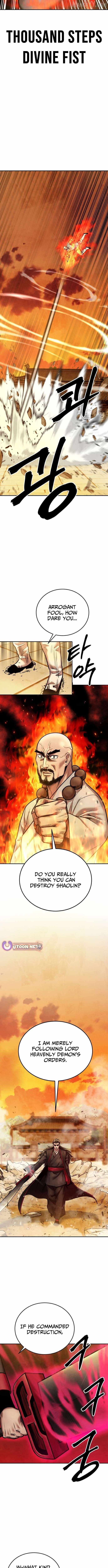 Embodiment of the Assassin in the Murim World Chapter 63 - Page 15