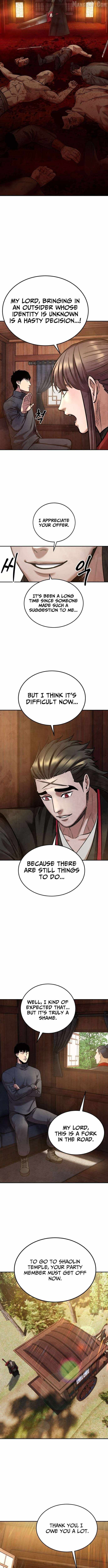 Embodiment of the Assassin in the Murim World Chapter 63 - Page 3