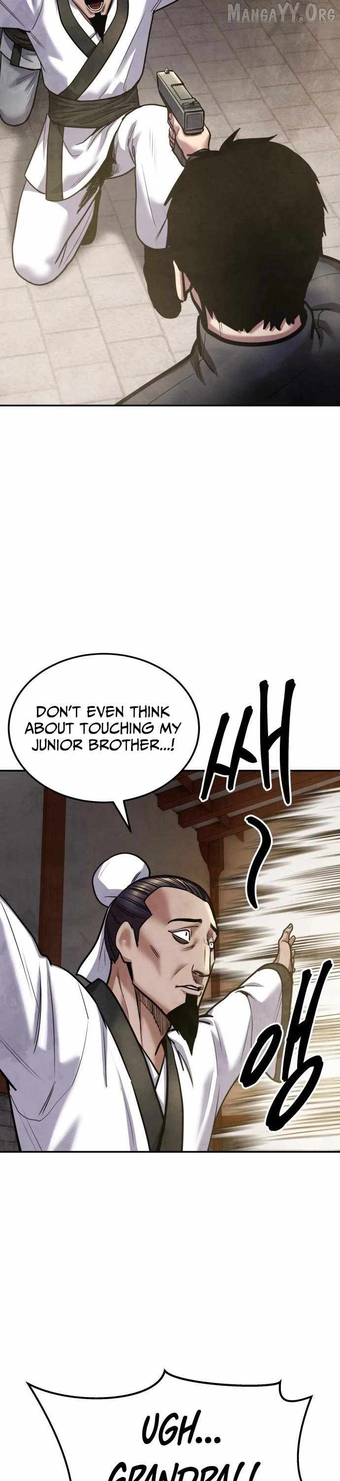 Embodiment of the Assassin in the Murim World Chapter 65 - Page 12