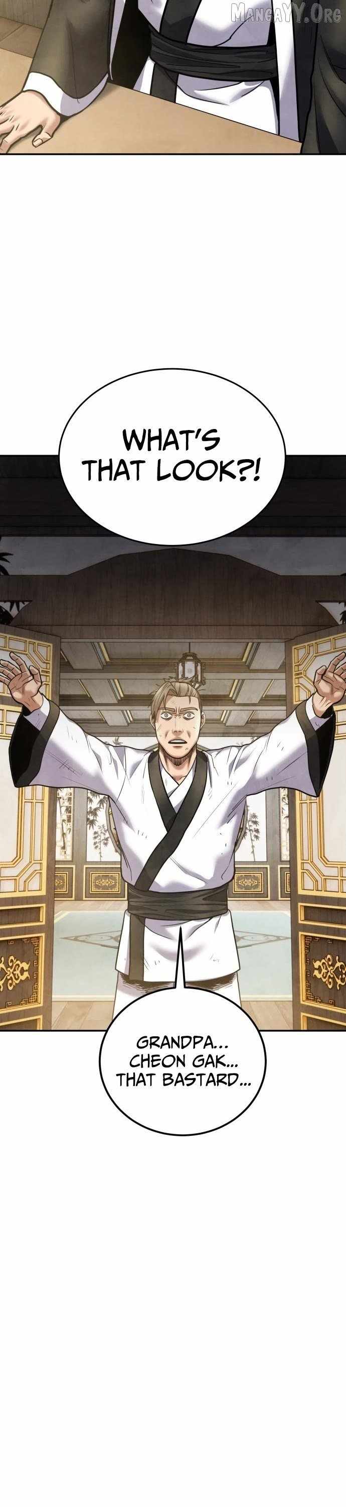 Embodiment of the Assassin in the Murim World Chapter 65 - Page 16