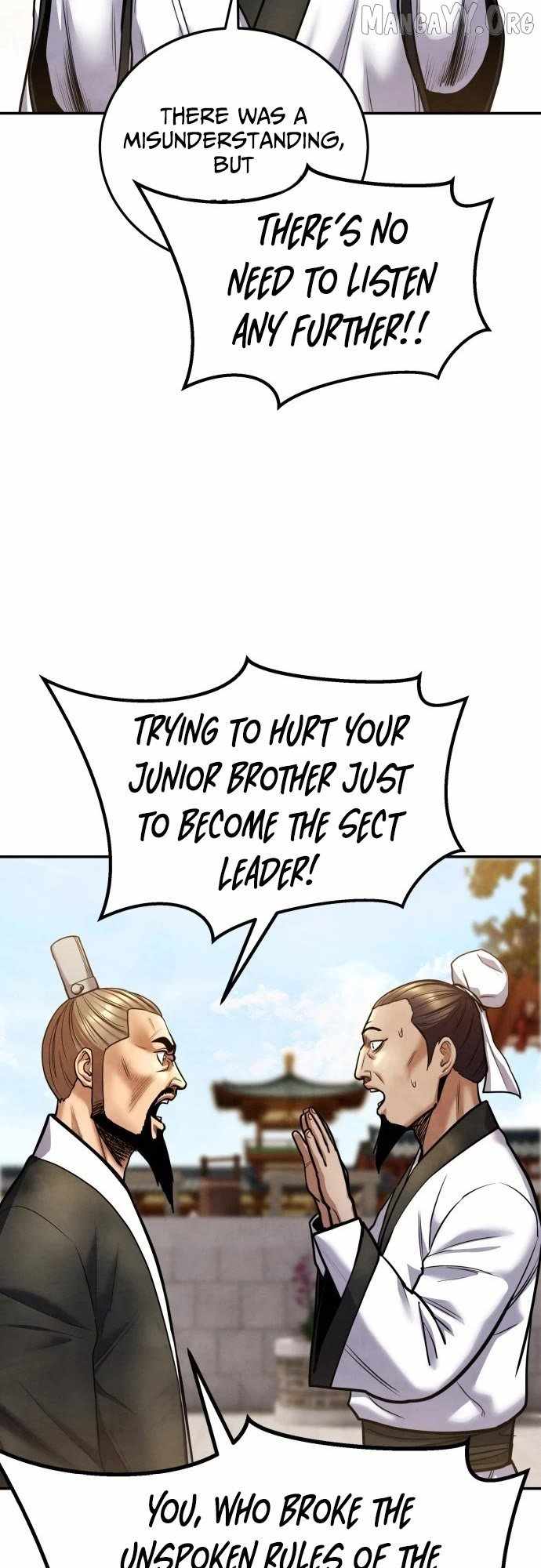 Embodiment of the Assassin in the Murim World Chapter 65 - Page 22