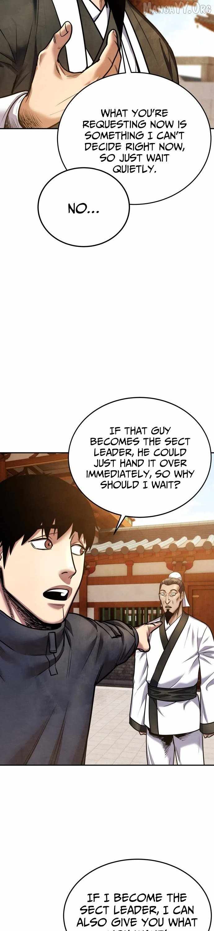 Embodiment of the Assassin in the Murim World Chapter 65 - Page 32