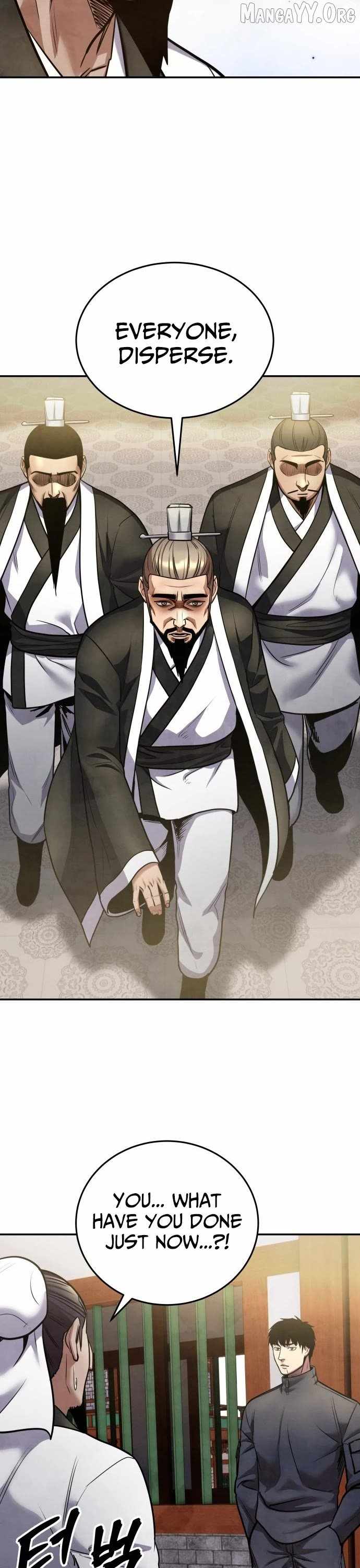 Embodiment of the Assassin in the Murim World Chapter 65 - Page 4