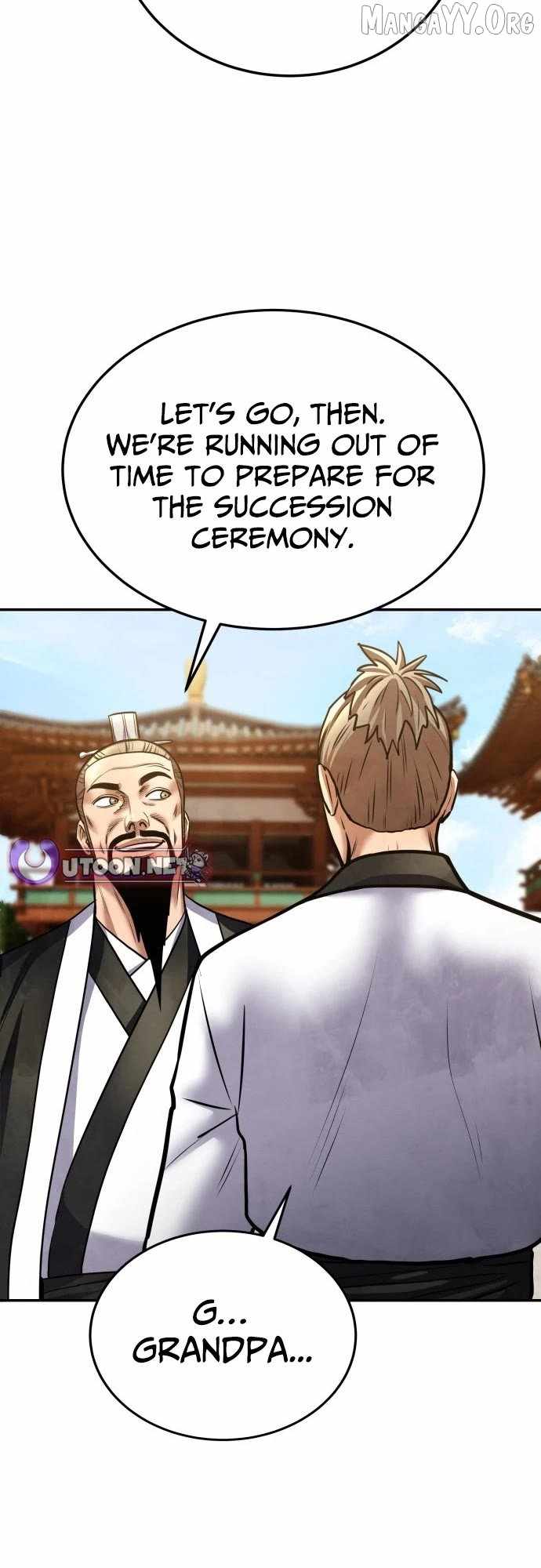 Embodiment of the Assassin in the Murim World Chapter 65 - Page 50